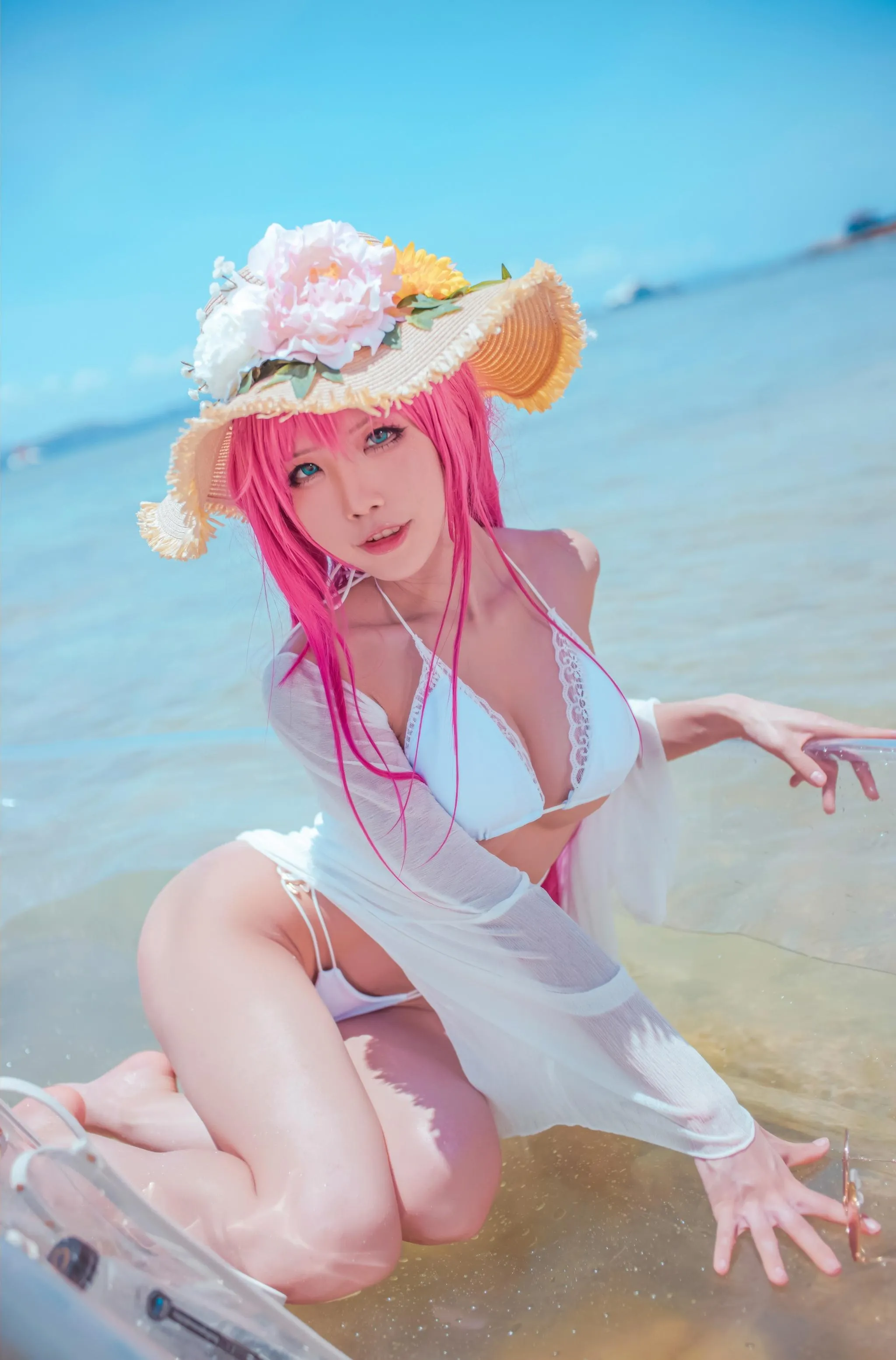 水淼Aqua – NO.67 絮库夫 [35P]插图8